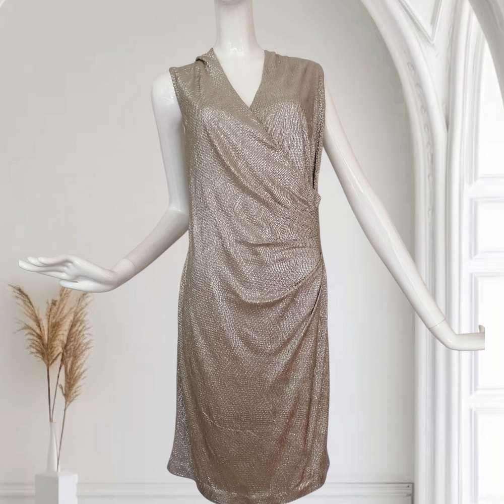 Lauren Ralph Lauren  Cocktail Dress M